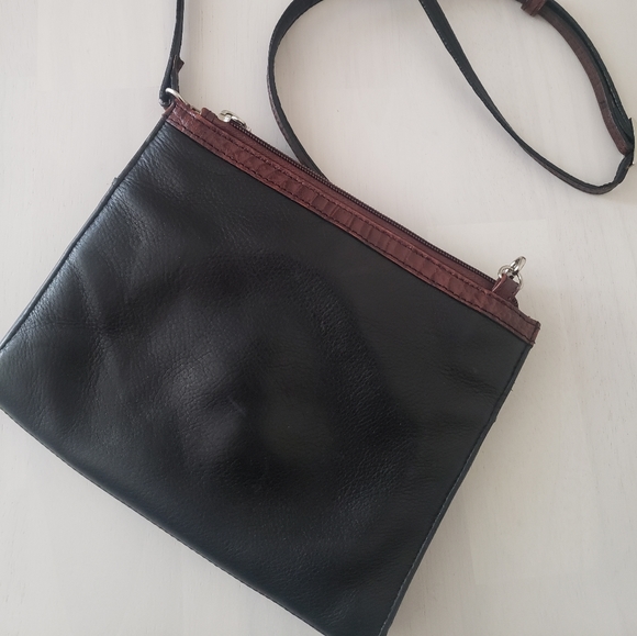 JACK GEORGES Crossbody Bag or Clutch - Picture 10 of 13